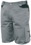 Issaline Stretch rövidnadrág szürke S 3XL (ISSA-8734B-080-3XL) - megatool