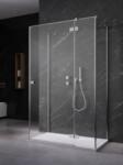 Radaway Essenza KDJ+S szögletes zuhanykabin 120J+70+70 (1385024-01-01R+1384048-01-01+1384048-01-01)