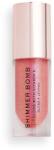 Revolution Beauty Makeup Revolution Shimmer Bomb Lip Gloss 4, 6 ml szájfény Daydream