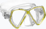 mares Gyerek snorkeling maszk Mares Zephir JR yellow/clear