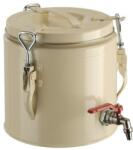 Mars Svratka Ételszállító edény, csappal, 5 l (700312500)