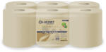 Lucart ECO Natural 500CF tekercses kéztörlő 2 rétegű, 500lap, 150m, 6 tekercs/zsugor, 40zsugor/raklap (852405J)