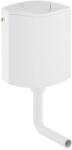 Geberit Rezervor WC semi - inaltime Geberit AP 116, actionare dubla, 6 / 7.5 L, 34 x 43 x 13.5 cm (Geberit AP 116)
