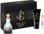 Jimmy Choo Set cadou Jimmy Choo I Want Choo Forever pentru femei Femei EDP 100 ml + EDP 7, 5 ml + 100 ml loțiune de corp