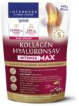 INTERHERB Kollagén & Hialuronsav Intense porcépítő meggy-koktél ízű italpor - 340g - vitaminbolt - 10 243 Ft