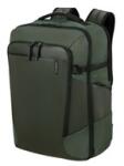 Samsonite Armox notebook hátizsák L 17, 3" Overnight mohazöld (154061-1576)