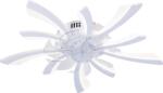Brilagi LED регулируемо осветително тяло с вентилатор 50W 230V 3000-6500K бяло+D (BG1611)