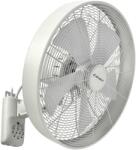 ZEVENTI - Стенен вентилатор freeze 50w/230v Ø 40 см бял + дистанционно управление (zv0018)