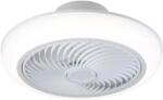 Brilagi Brilagi-LED регулируемо осветително тяло с вентилатор LED/30W/230V 3000-6500K бя (BG1620)