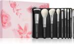 Zoeva The Complete Brush Set ecsetkészlet kozmetikai táskával 1 db