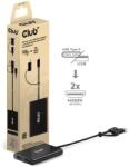 Club 3D USB Hub - CSV-1548 (USB-C Gen 2 to 4xUSB-C PD 3.0, 10 Gbps) (CSV-1548) - pcx