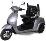  Triciclu Electric Rotakt Navigator cu Doua Motoare De 400W Viteză 25 km/h Autonomie 80 km (049873)