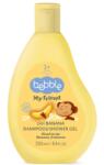 Bebble Baba sampon és tusfürdő 2 az 1-ben Banán 250 ml
