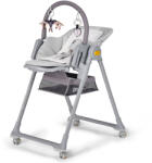 Kinderkraft Select Etetőszék Lastree Grey, Premium