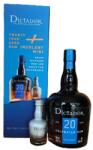 Dictador 20 years 0, 7 40% pdd. + XO Insolent mini 0, 05 40%