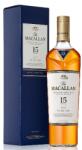 THE MACALLAN 15 years Double Cask 43% pdd. (0, 7L)