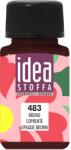 Maimeri Idea Stoffa Szövet festék Opaque Brown 60 ml 1 db (M5014483)