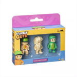 PMI Stumble Guys 3 db-os figuraszett S2 - Inside Out, Kiara, T-Rex Guy (SG2221_5)