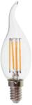 V-TAC LED Izzó FILAMENT E14/4W/230V 6500K 214430 (VT2144)