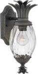 Elstead Lighting Hinkley HK-PLANTATION-S-MB - Kültéri lámpa PLANTATION 1xE27/40W/230V IP44 fekete ED0704 (ED0704)