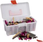 Q-BRICKS Vegyes építőkocka készlet különleges színekben (alapkockák) | építőkocka készlet | 650 db építőkocka | Q-BRiCKS® (QBCASE-MSP-BX650)