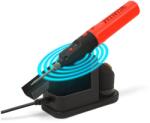 Thunder Audio Thunder Germany FES7 Akkumulátoros forrasztópáka állomás - vezeték nélküli töltéssel, tisztítószivaccsal