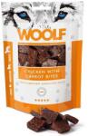 WOOLF Chicken with Carrots Bites 100g