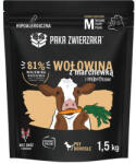 Paka Zwierzaka Paka Zwierzaka - Szárazeledel SH Marhahús sárgarépával "M" 1.5kg