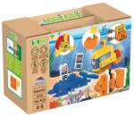 BiOBUDDi Víz alatti kaland | építőjáték | 114 db építőkocka | BiOBUDDi BB-0253 (BB-0253)