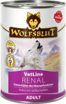 Vet Life Wolfsblut VetLine Renal konzerv (18 x 395 g) 7.11kg