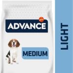 ADVANCE Dog Medium Light 12 kg - SÉRÜLT CSOMAGOLÁS