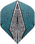 Bulls Darts Fluturasi Odin's Spear No. 2 Blue (SH-SF6744)