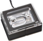 Alphacool Eisblock XPX Aurora PRO - Plexi Black Digital RGB /12950/