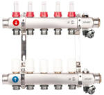 Valvex Distribuitor incalzire pardoseala Valvex K5H, inox, filet interior, 5 (6079480)
