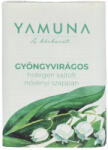 Yamuna Növényi Szappan Gyöngyvirág