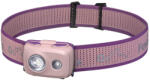 Fenix HL16 fejlámpa, 450 lumenes - rózsaszín