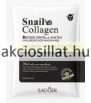 Sadoer Snail Collagen Mask csigakollagénes fátyolmaszk 25ml