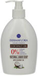 Dermaflora Foly. Szappan Kókusz 400ml - tobuy