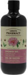 Green Pharmacy Tusfürdő Rózsa 500ml - tobuy