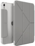 Uniq Camden Apple iPad 10.9 2022 / iPad 11 2025, műanyag tok, szürke (UNIQ-PDP10G(2022)-CAMGRY) - phoner