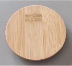 Eureka Mignon Pump Bean Hopper Bamboo Lid
