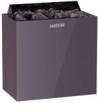  Harvia Qubic BQ90E black 9 kW szaunakályha vezérlő nélkül HBQ904EM (T0106-012)