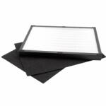 VHBW Set de filtre HEPA pentru Dirt Devil AC250 (BW888100851)