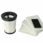 VHBW Set de filtre pentru Dirt Devil M2827 / M2828 / M2829 (BW888100833)
