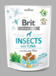 Brit Dog Crunchy Cracker Insects with Tuna and Mint 200g - eledelbolt