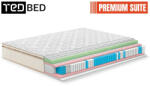 TED Premium Suite 7 zónás multipocket táskarugós matrac 80x190 cm