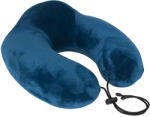 Daydream Memory Foam Basic Plus memóriahabos utazópárna - Petróleumzöld