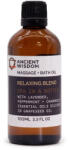 Ancient Wisdom Relaxációs fürdő- és masszázsolaj keverék - 100 ml (MOL-01)