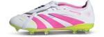 Adidas Predator Pro FT FG stoplis focicipő, fehér - rózsaszín (JR0440)