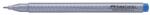 Faber-Castell Tűfilc FABER-CASTELL Grip 0, 4 mm kék (151651)